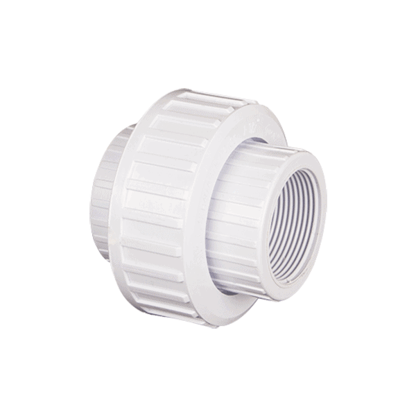 OUT TUERCA UNION ROSCA PVC 3/4"615328 HIDRAULICA IUSA