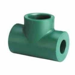 OUT TEE 616384 PPR IUSA PLUS 1/2"