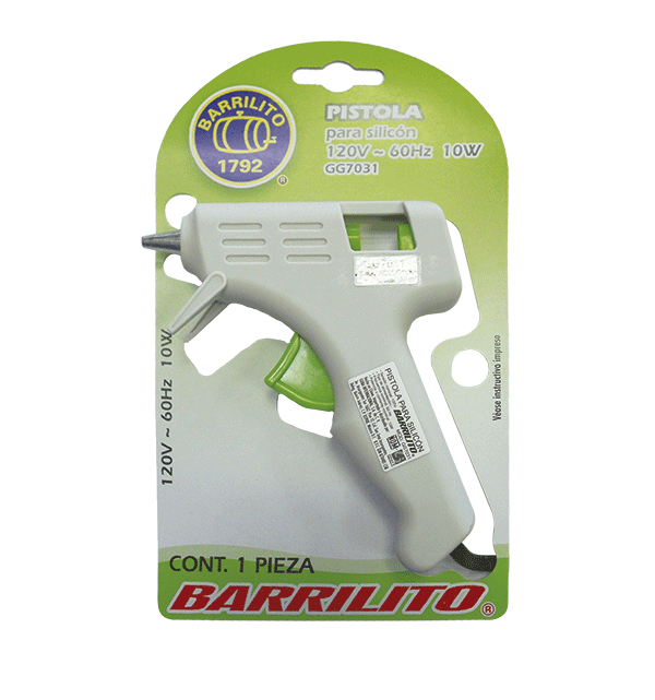 PISTOLA GG7030 ELECTRICA P/SILICON 10W DELTA (24)