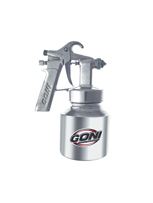 PISTOLA 26 BAJA PRESION C/VASO DE 1L P/PINTAR GONI(1)