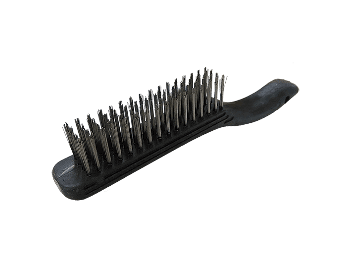 CEPILLO H00055 NO.(4X16)ALAMBRE M/CURVO MAMEY  PERFECT (12)