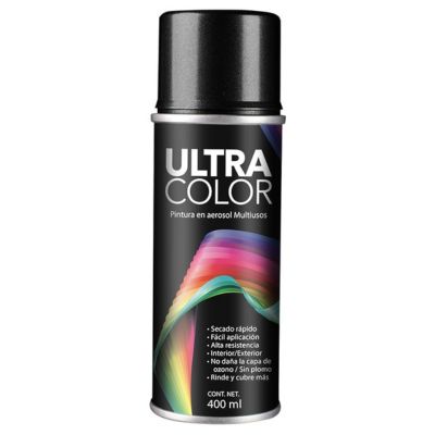 ULTRACOLOR 19A1438204 NEGRO BRILLANTE EXITO(6)