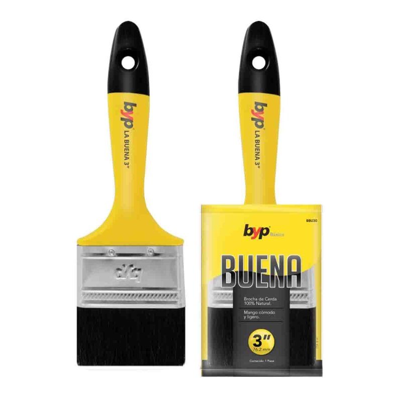 BROCHA 3" BBU30 LA BUENA BYP (12)