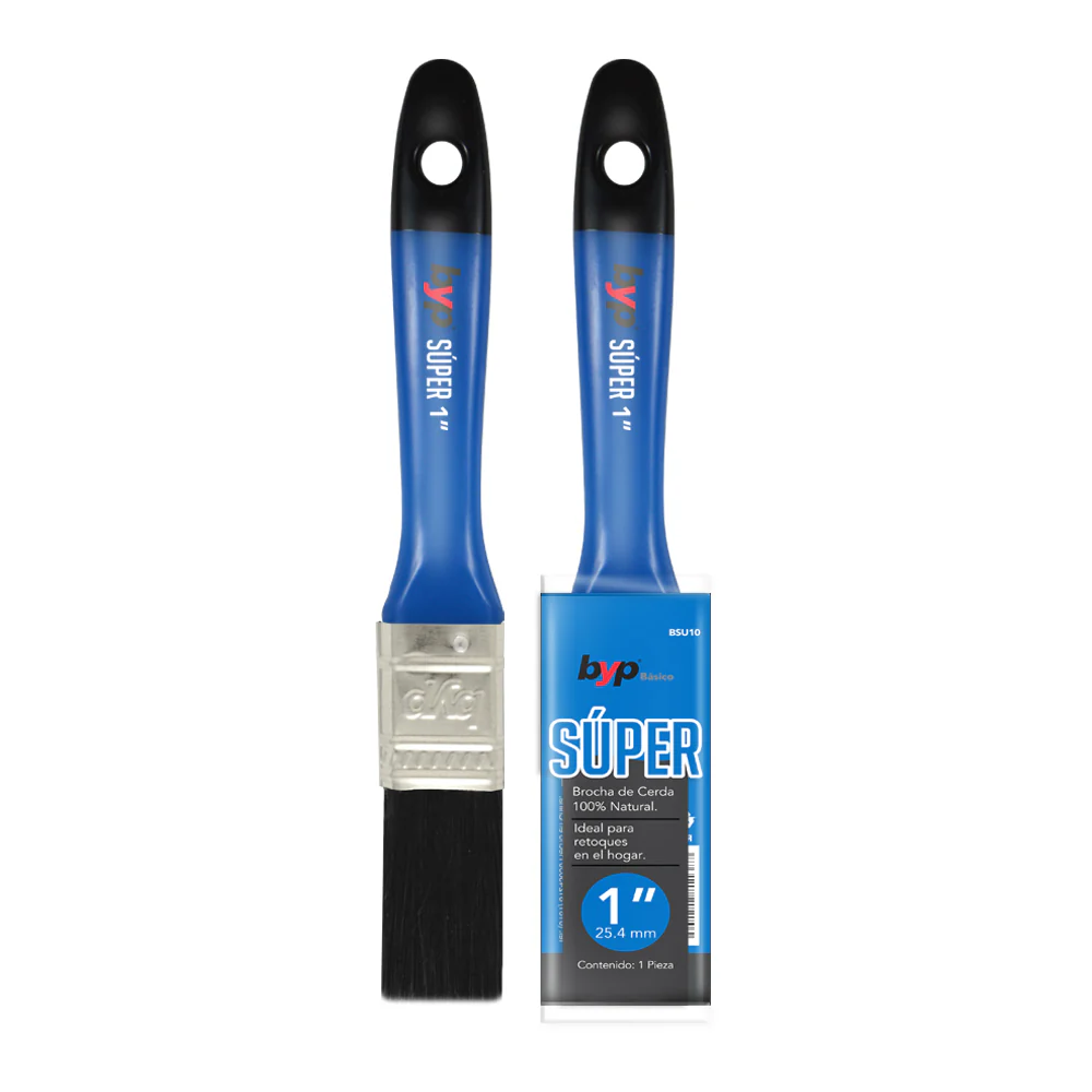 BROCHA 1" BSU10  LA SUPER BYP(24)