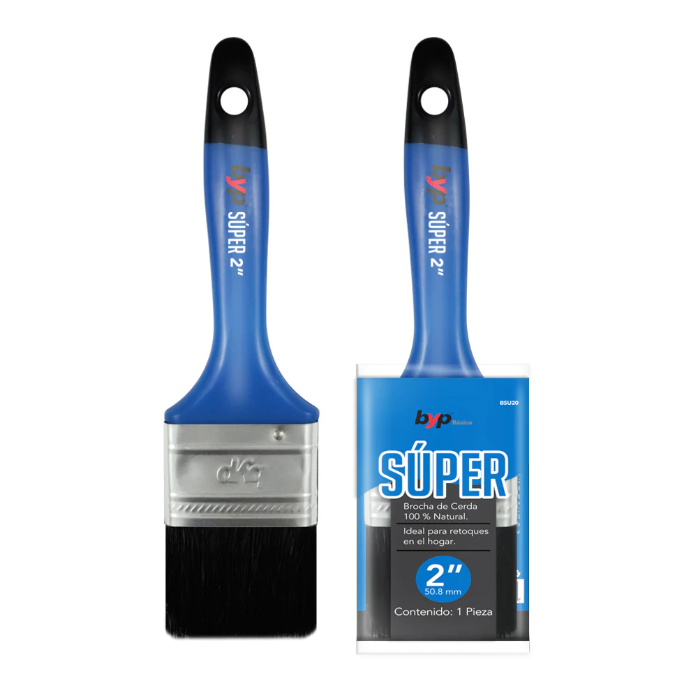 BROCHA 2" BSU20  LA SUPER BYP (24)