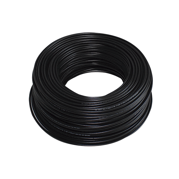 CABLE ELEC THW NEGRO 1X8 100MTS CDC