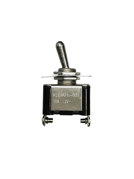 APAGADOR APA-003 PALANCA 2 TORNILLOS KLEY(25)