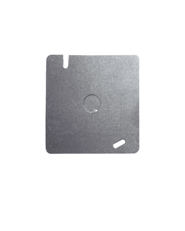 TAPA 3/4" CUADRADA GALV. (1)