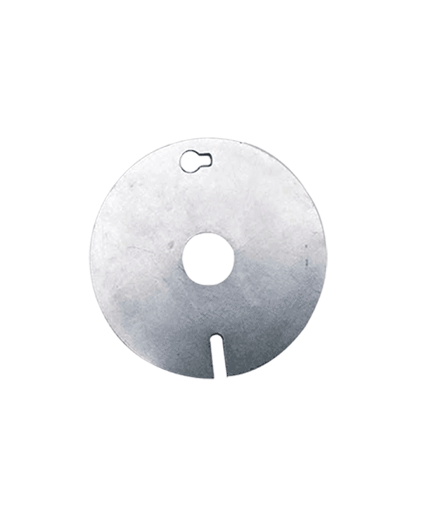 TAPA 1/2" REDONDA  GALV. (1)