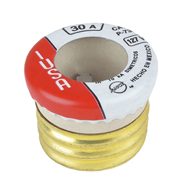 TAPON 310718 FUSIBLE 30 AMP 730/30 IUSA(100)