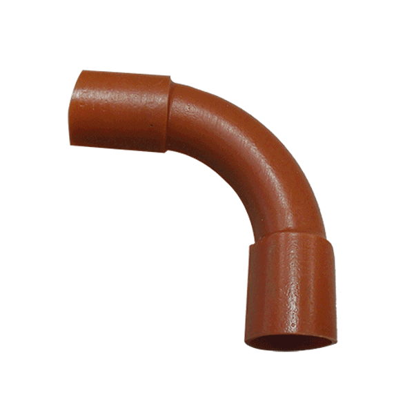 CODO COD-001 POLIDUCTO 1/2" KLEY(1000)