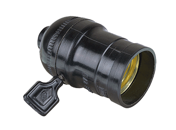 SOCKET 310753 BAQUELITA C/LLAVE 127 IUSA(100)