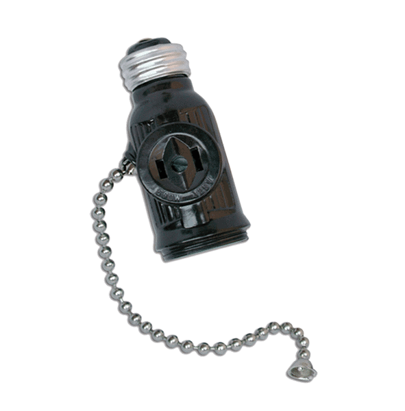 LADRON 92-8363 C/CADENA BAQUELITA YEI(12)