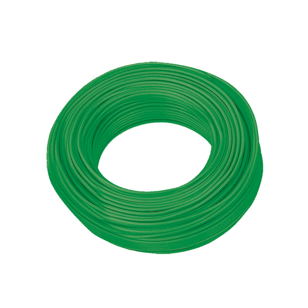 CABLE ELEC THW VERDE 1X10 100MTS CDC