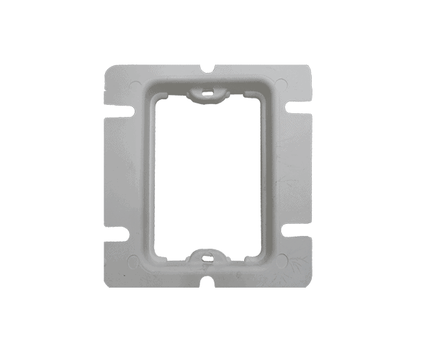 TAPA REALZADA 3/4"  VERDE POLIPROPILENO ANKER (100)