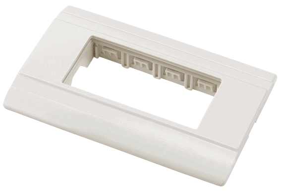 PLACA DE ABS PLA-022 GRIS DUPLEX INTERPERIE VENECIA(10)