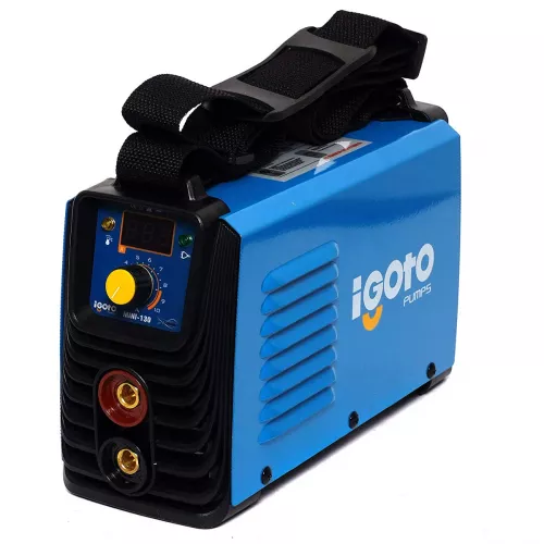 SOLDADORA MINI-200  INVERTER 200 110-220V NOVA IGOTO
