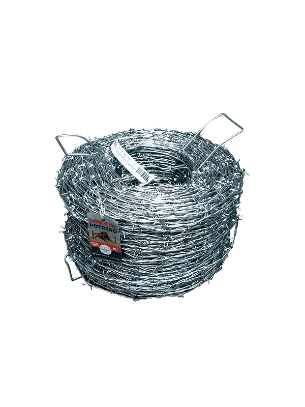 LIQ ALAMBRE 72100344 PUA POTRERO 340MT DE AC.