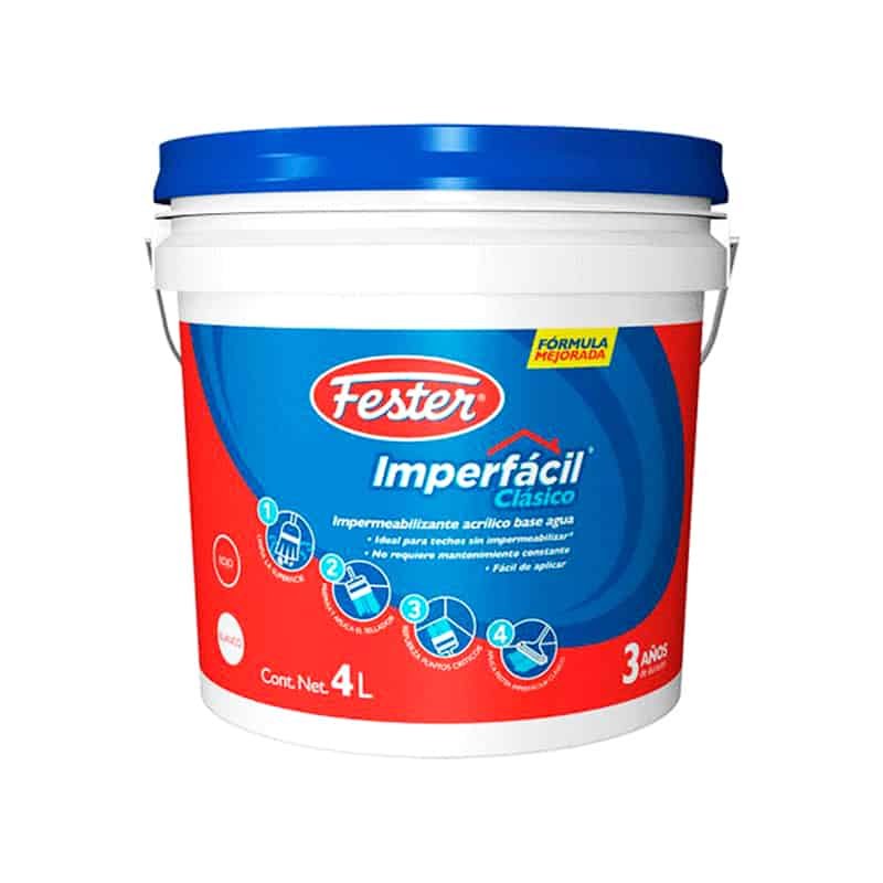 IMPERFACIL 2503512 CLASICO 3A BLANCO 4LTS. FESTER (1)