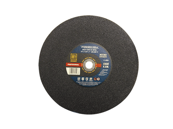 DISCO 110901 CTE. METAL 14X7/64X1" ECONO-BALANCE HECORT (50)