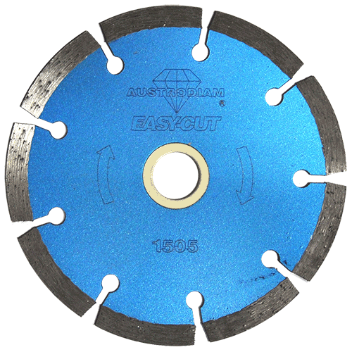 DISCO C-1505 DIAMANTE CTE.PIEDRA 4.5"X0.08X7/8"AUSTROMEX (1)