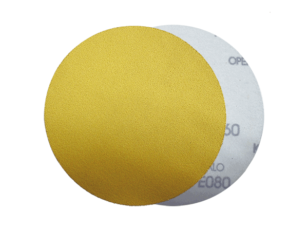 DISCO 04540 A080 G220 ADHESIVO PSA 6" PAQ.50 FANDELI (50)