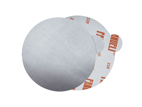 OUT DISCO B080 18113 ADHESIVO PSA 6"G220  PAQ.50 FANDELI