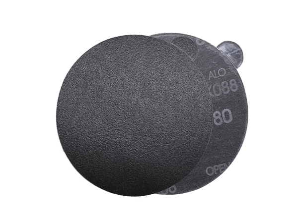 DISCO 01303 X088 ADHESIVO PSA 5"G80  PAQ.50 FANDELI (250)