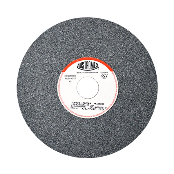 LIQ RUEDA ABRASIVA  C-33  7X1X1  AUSTROMEX