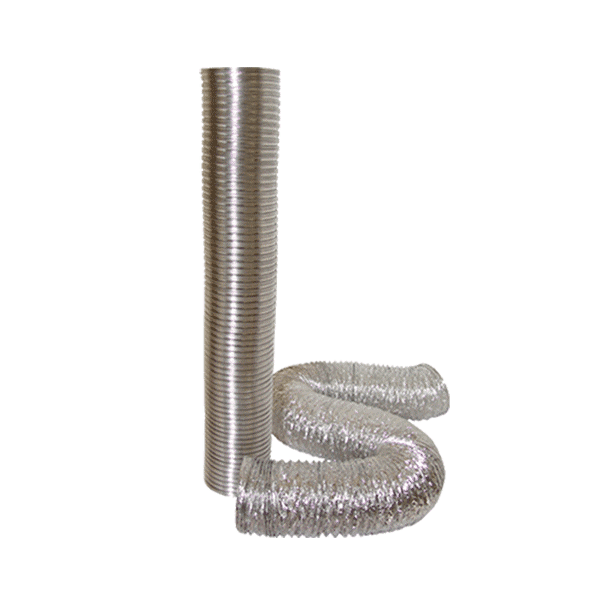 DUCTO DJ-D38A  3" X 2.40MT D/ALUMINIO COFLEX(10)