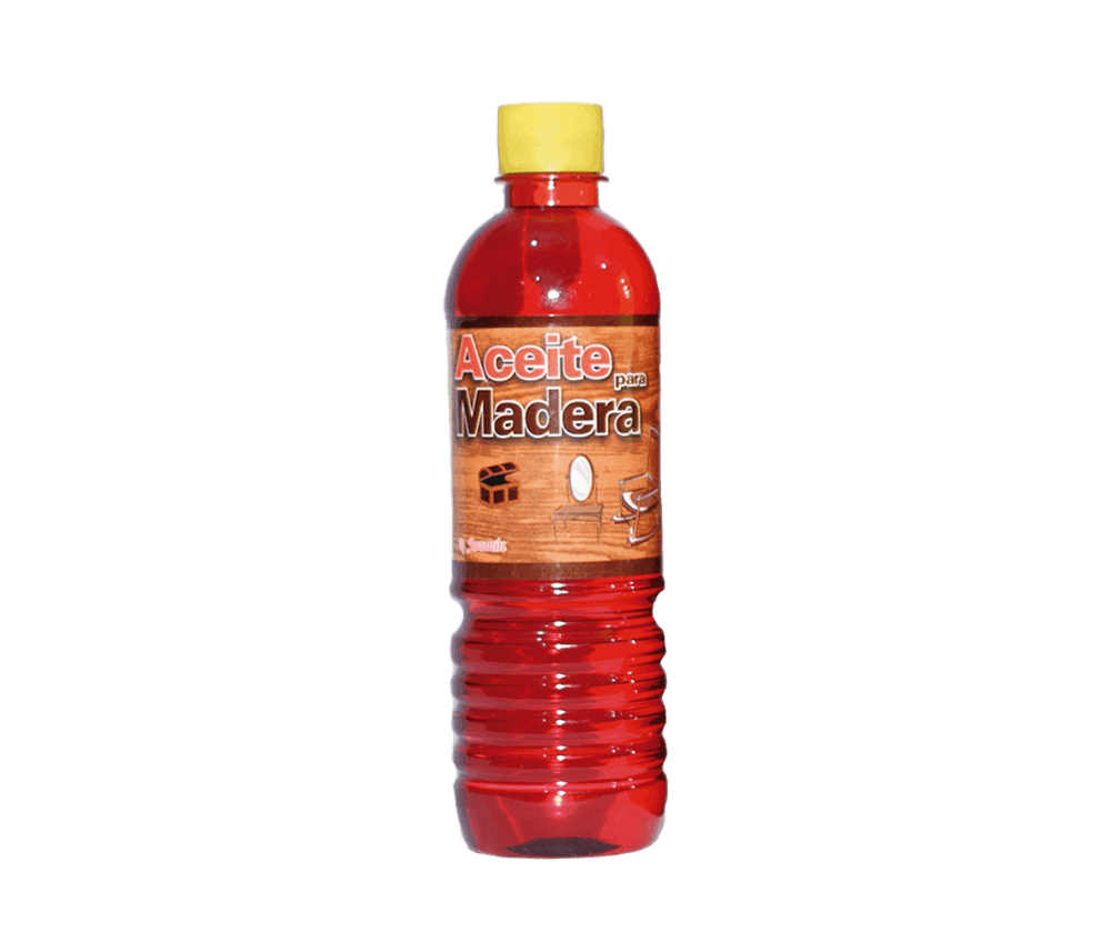 ACEITE 500 ML P/MADERA  JAZMIN (25)