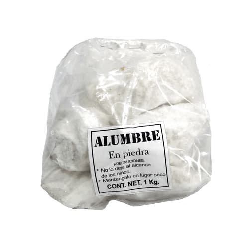 ALUMBRE 1 KG JAZMIN (20)