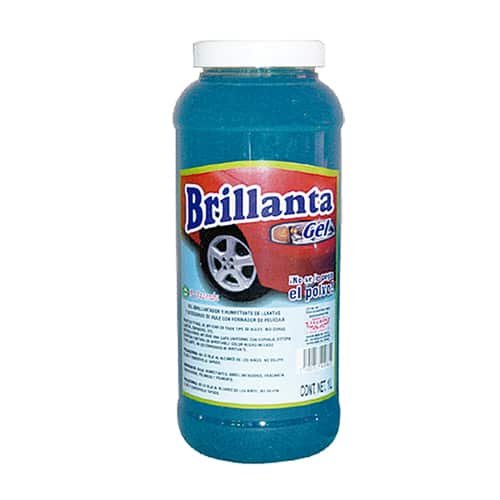 GEL 500ML BRILLANTA  JAZMIN (30)
