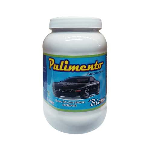PULIMENTO 500ML AUTOMOTRIZ JAZMIN (30)