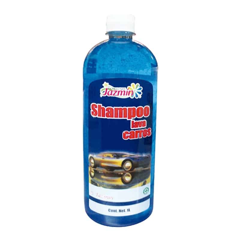 SHAMPOO 1 L P/CARROCERIA  JAZMIN (13)