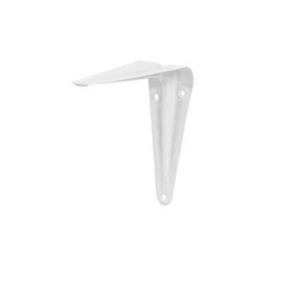 MENSULA BLANCA IMP53 TIPO VENA #2  4" X 5" C/24 PZAS ALMET