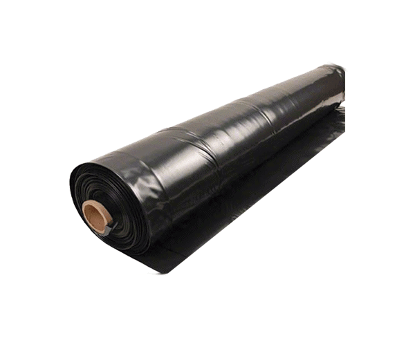 POLIETILENO CAL 600 X 4MT NEGRO AGROMEX