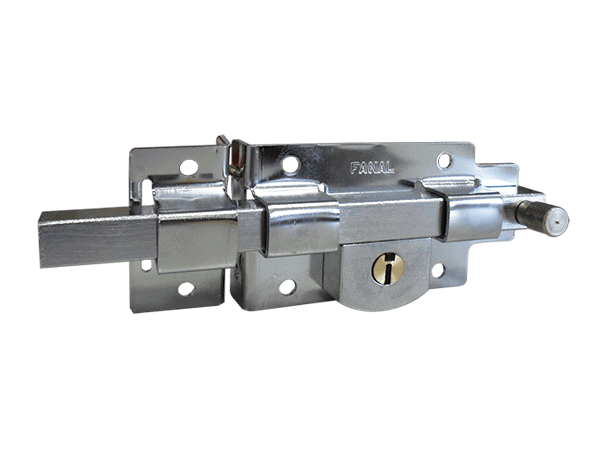 CERRADURA 132 CRFI  D/BARRA FIJA IZQ FANAL(6)