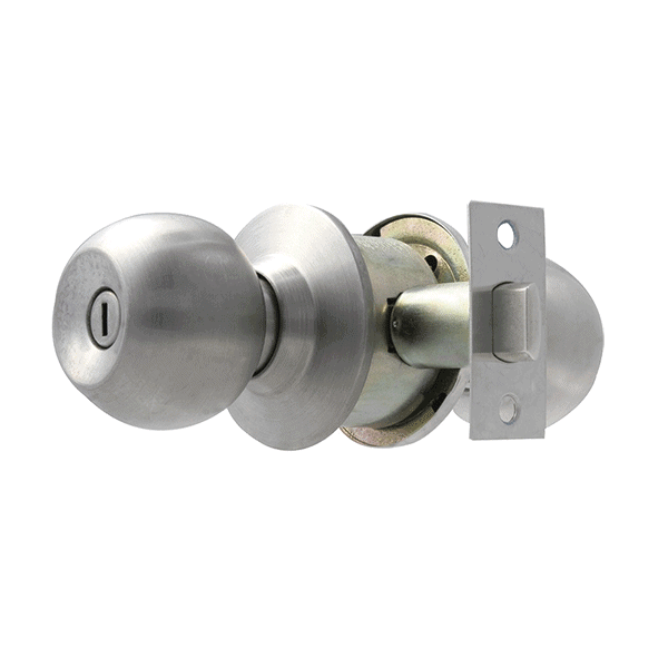 PERILLA C-6618 "BARZA"TUBULAR AC INOX RAN-BOTON  DEXTER (24)