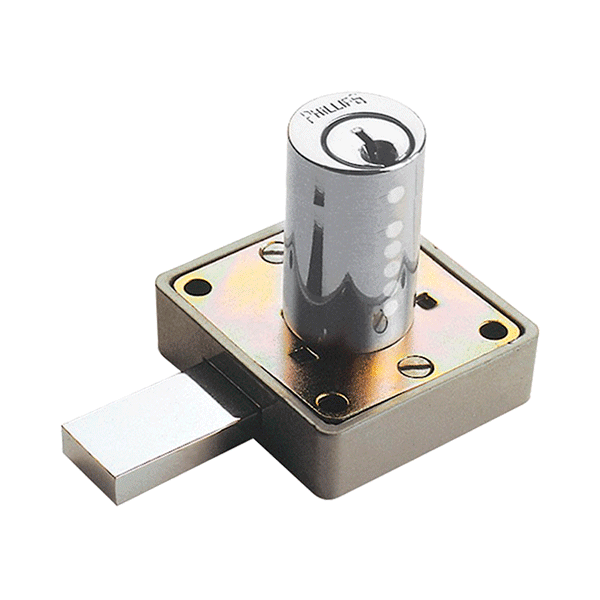 CHAPA MX33 250 CROMO LARGA PHILLIPS(12)