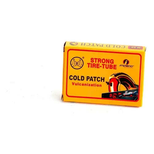 PARCHES PATCH COLD CAJA C/24 PIEZAS VERMAR (112)