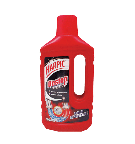 DESTOP 500ML LIQUIDO  RECKITT B. (12)