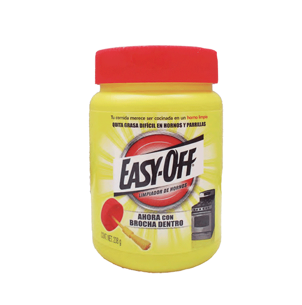 EASY OFF 238GR PASTA  EASY OFF RECKITT B. (12)