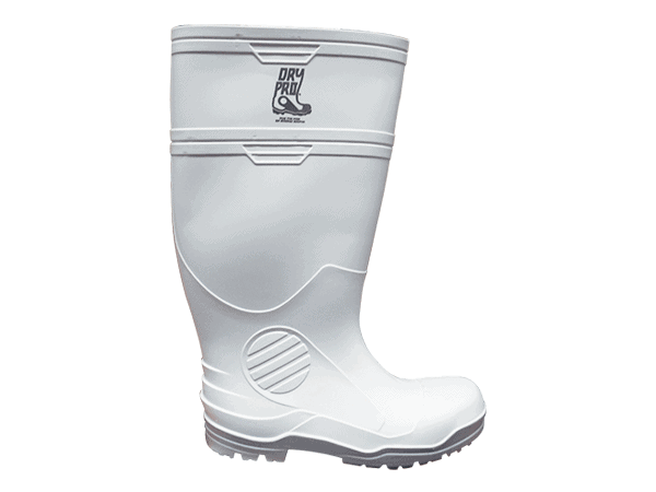 BOTA WMXP2OBBG28 #28 SANITARIA BLANCA/GRIS DELTA (10)