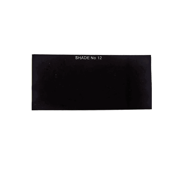 VIDRIO NO.10 OBSCURO P/CARETA (100)