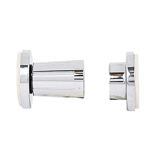 BRIDA F-C P/CORTINERO CROMO RUGO(1)