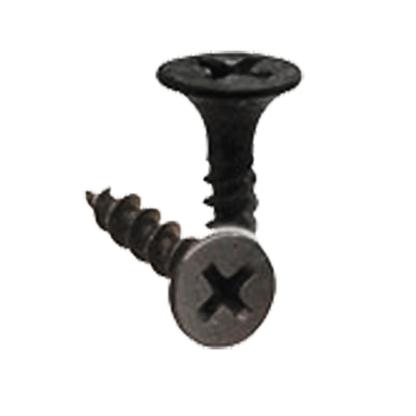 PIJA NEGRA C-15506 8 X 3" (BOLSA 100 PZ)VEKER(20)