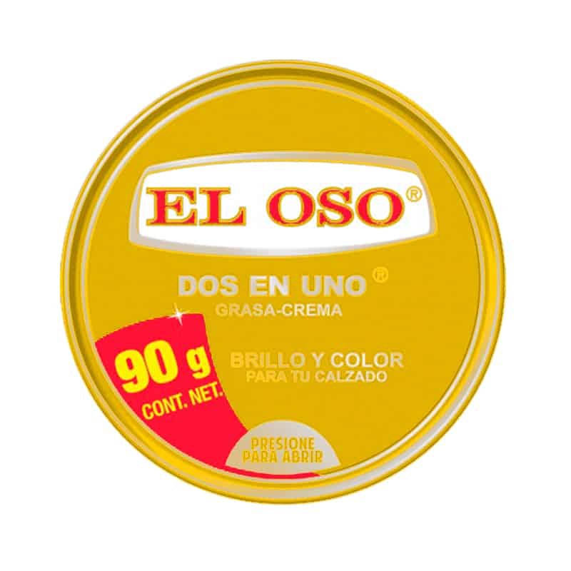 GRASA 90GR NEUTRA 2 EN 1 P/CALZADO EL OSO (36)
