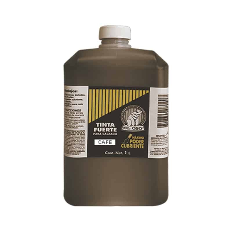 TINTA FUERTE 1L CAFE EL OSO (12)