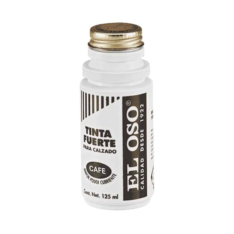 TINTA FUERTE 100ML CAFE EL OSO (24)